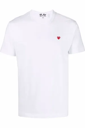 Comme des Garçons T-shirt à col rond