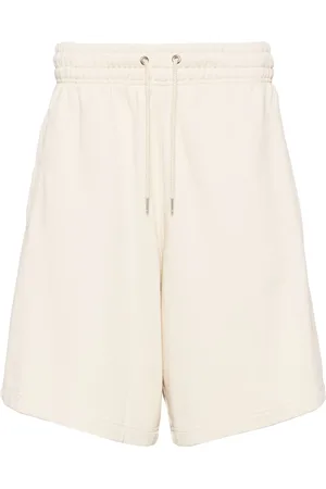 Maison Kitsuné Short de sport à imprimé Fox Head