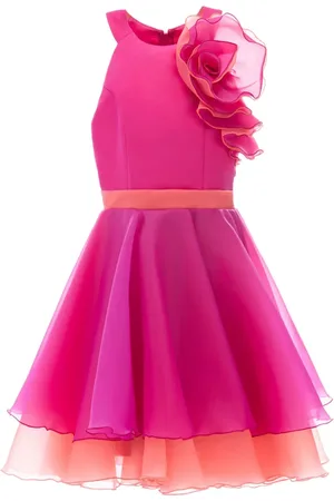 Tulleen Robe longue Estancia