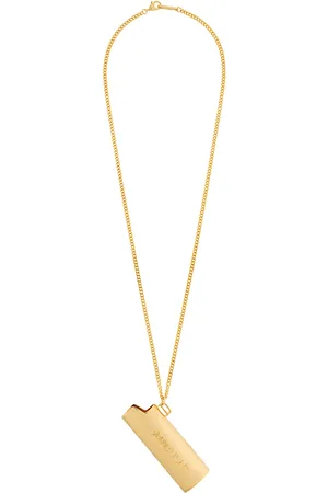 AMBUSH Collier à étui pour briquet