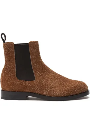 Scarosso Bottines chelsea à détail imprimé