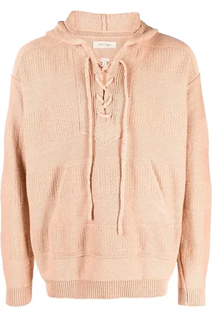 NICK FOUQUET Hoodie en maille