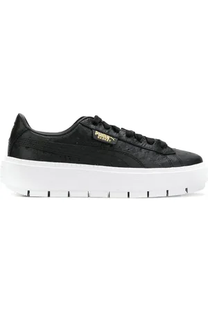 PUMA Baskets à semelle plateforme