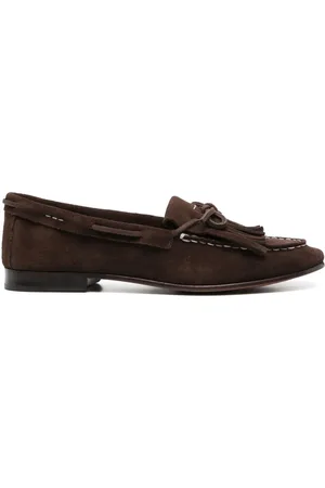 Ralph Lauren Mocassins à glands en daim