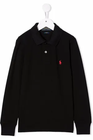 Ralph Lauren Polo à logo brodé
