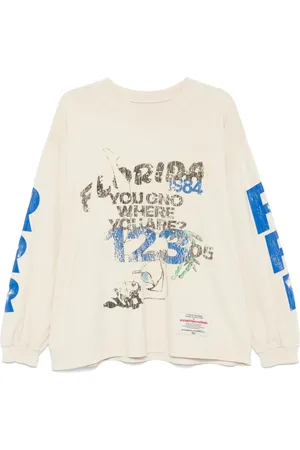 RRR-123 T-shirt Outside of the Gardned