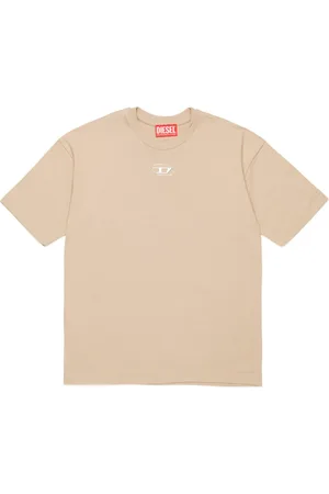 Diesel T-shirt à logo Oval D