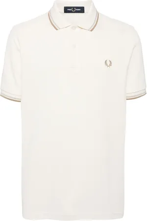 Fred Perry Polo en coton à logo brodé