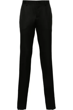 Moschino Pantalon de costume fuselé