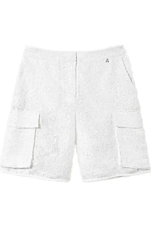 Twin-Set Short à sequins