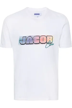 Jacob Cohen T-shirt en coton à logo imprimé