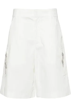 DARKPARK Short en coton Nina à poches cargo