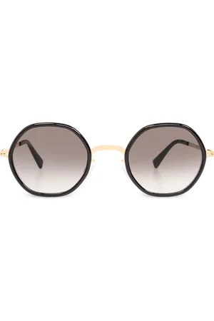 MYKITA Lunettes de soleil Alya à monture ronde