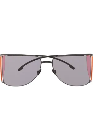 MYKITA Lunettes de soleil à monture oversize