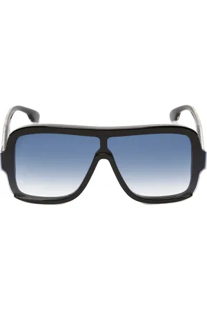 Victoria Beckham Lunettes de soleil à monture couvrante