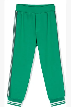 MONNALISA Pantalon de jogging à détails rayés