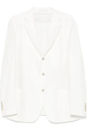 ELEVENTY Blazer à simple boutonnage
