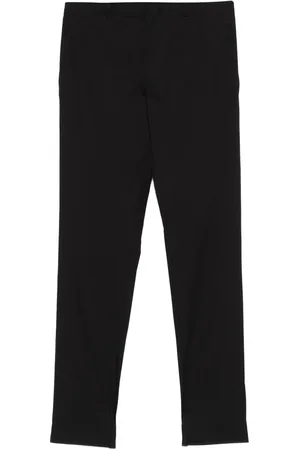 Prada Pantalon de costume à coupe fuselée