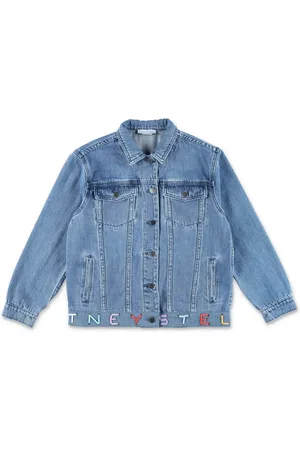 Stella McCartney Veste en jean