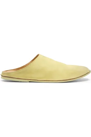 MARSÈLL Chaussons en daim