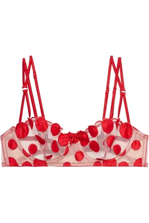 FLEUR DU MAL Soutien-gorge à pois