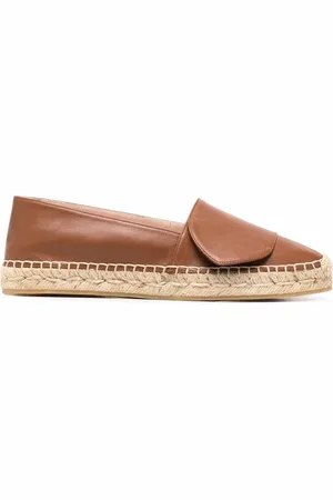 Nº21 Espadrilles en cuir