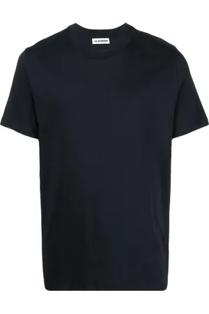 Jil Sander T-shirt à encolure ronde