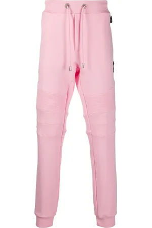 Philipp Plein Pantalon de jogging à détails matelassés