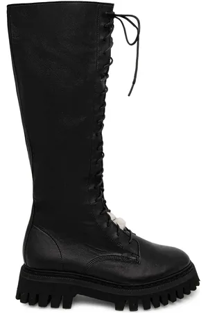 IRO Bottes en cuir