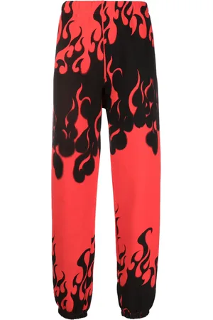 GALLERY DEPT. Pantalon de jogging à imprimé graphique