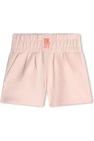 DKNY Short en coton à logo imprimé