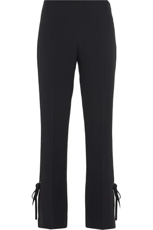 Prada Pantalon à détails noués