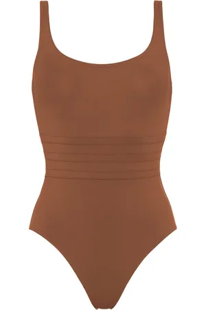 ERES Maillot de bain Asia à col arrondi