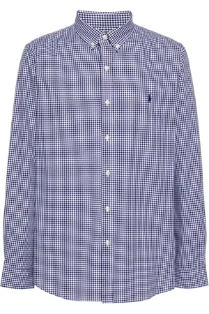 Ralph Lauren Chemise à carreaux vichy