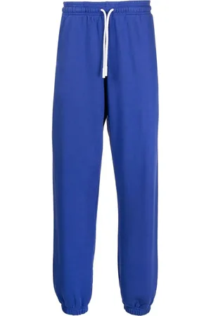 MARCELO BURLON Pantalon de jogging Cross à coupe fuselée