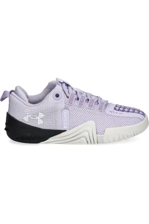 Under Armour Baskets à empiècements