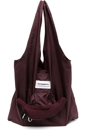 MELITTA BAUMEISTER Sac banane Bordeaux