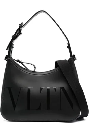 VALENTINO GARAVANI Sac porté épaule à logo imprimé