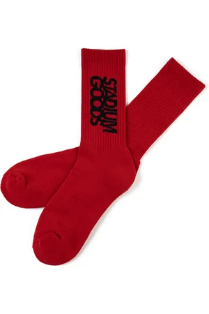 STADIUM GOODS® Chaussettes à logo brodé