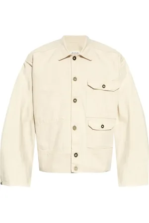 Maison Margiela Surchemise en jean