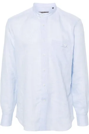 corneliani Chemise en lin