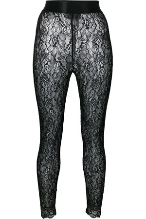 FAITH CONNEXION Lace footless tights
