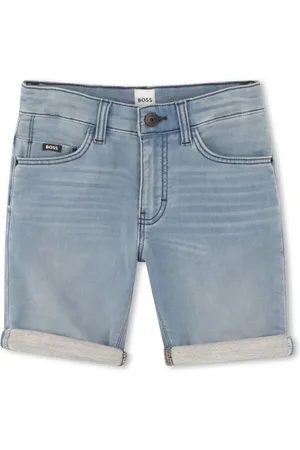 HUGO BOSS Short en jean