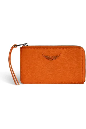 Zadig & Voltaire Porte-cartes à plaque Wings