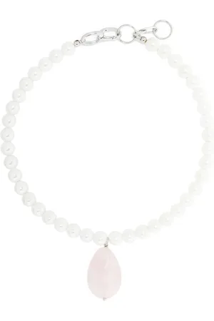 Atu Body Couture X Shir Fine Jewellery collier à perles
