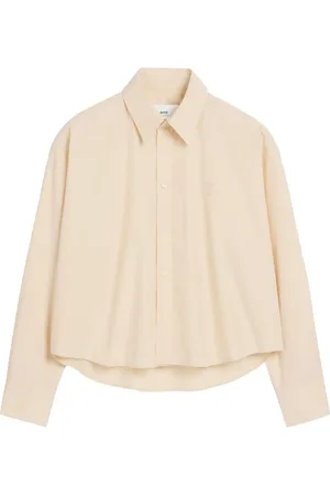 Ami Chemise crop