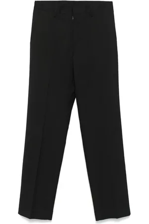 Maison Margiela Pantalon à design à l