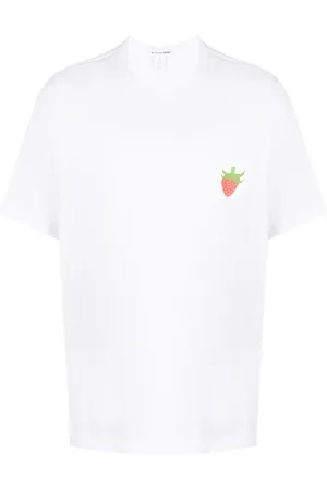 Comme des Garçons T-shirt à imprimé graphique