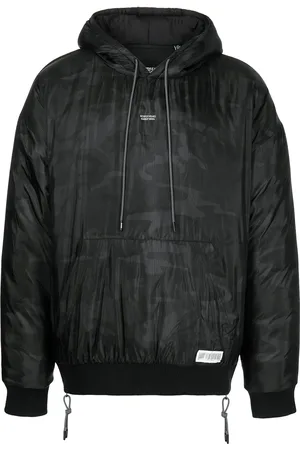 MOSTLY HEARD RARELY SEEN Veste à logo