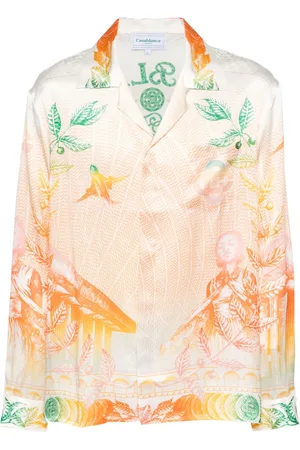 Casablanca Chemise La Monnaie